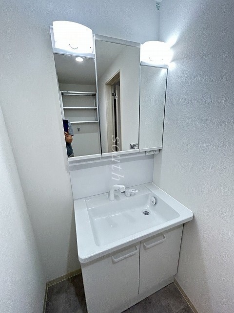 洗面所
