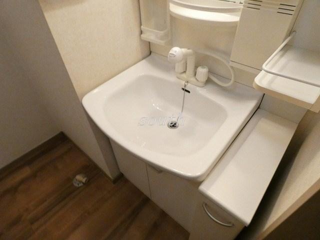 洗面所
