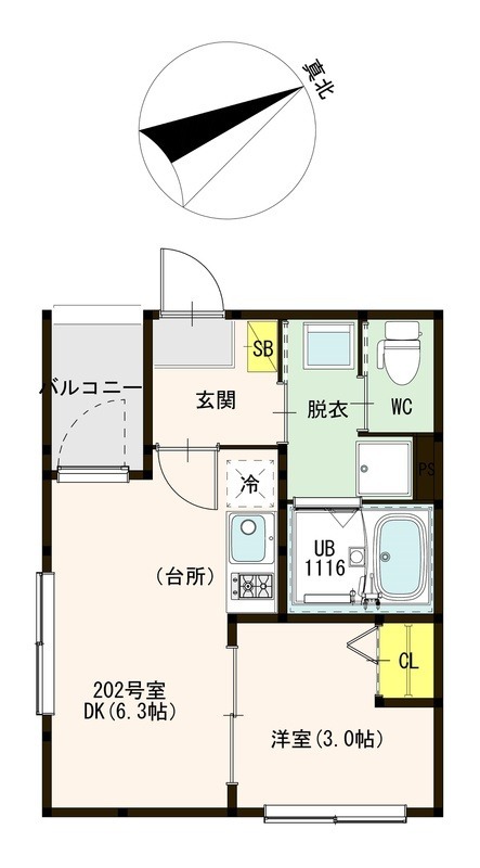 物件画像