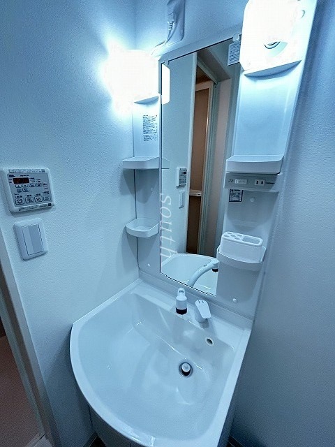 洗面所