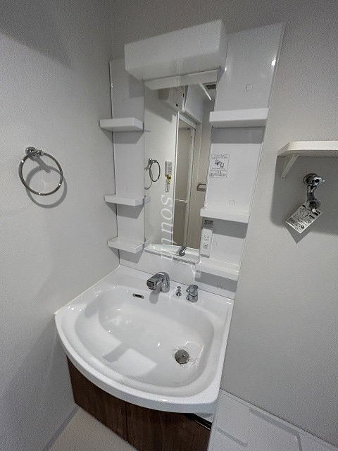 洗面所