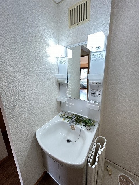 洗面所