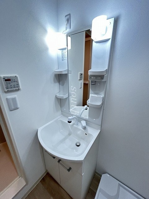 洗面所