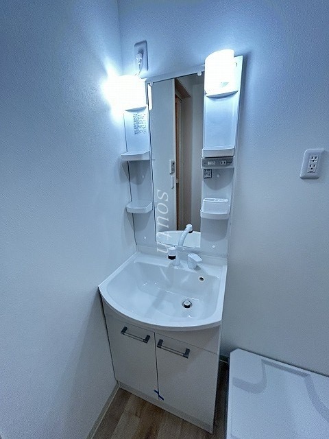 洗面所