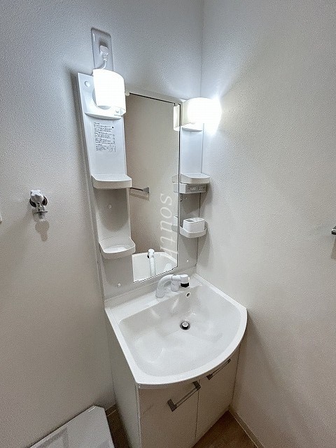 洗面所