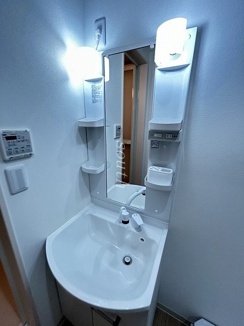 洗面所
