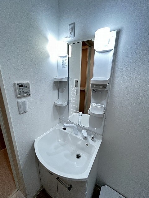 洗面所