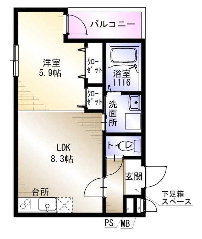 物件画像