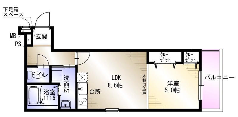 物件画像