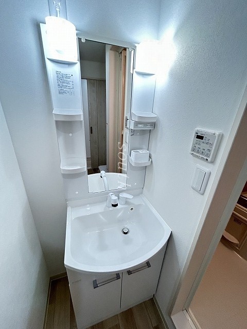 洗面所