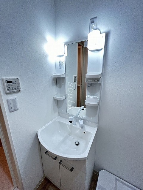 洗面所