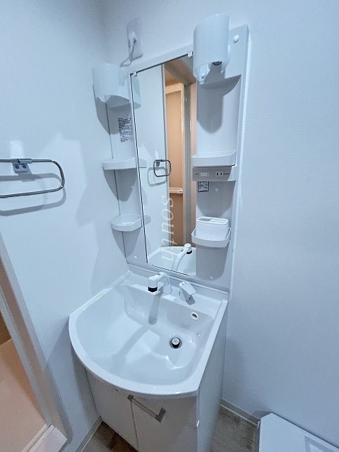 洗面所