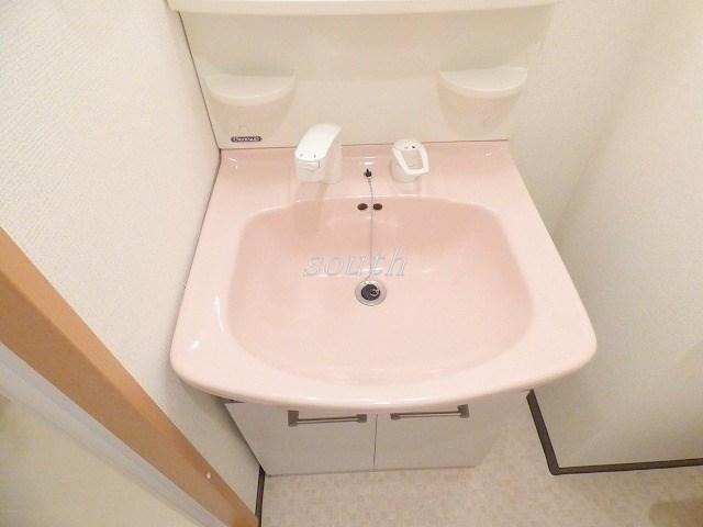 洗面所