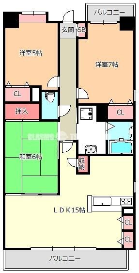 物件画像