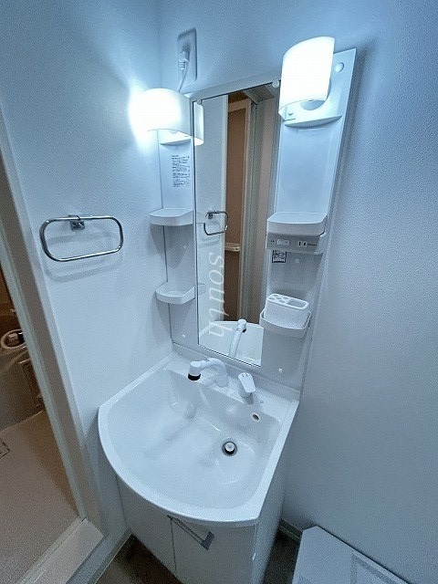 洗面所