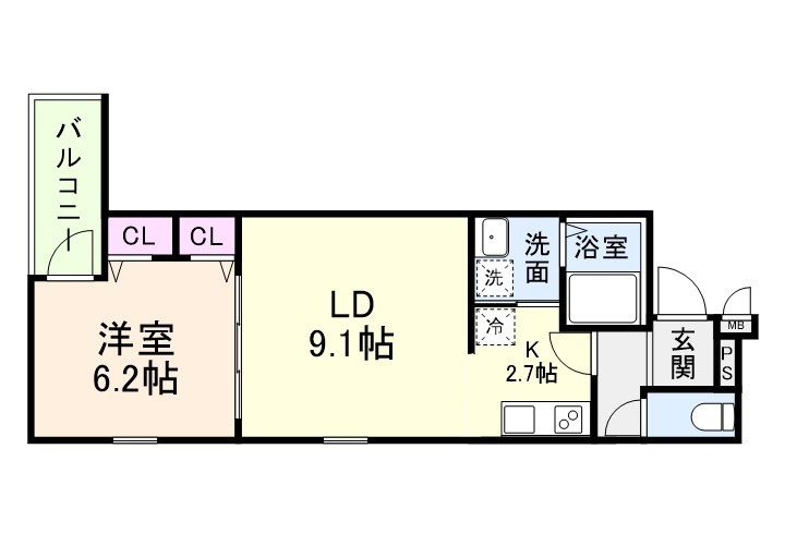 物件画像
