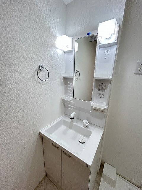 洗面所