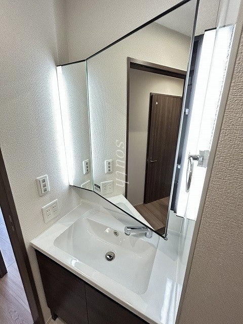 洗面所