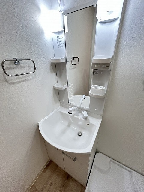 洗面所