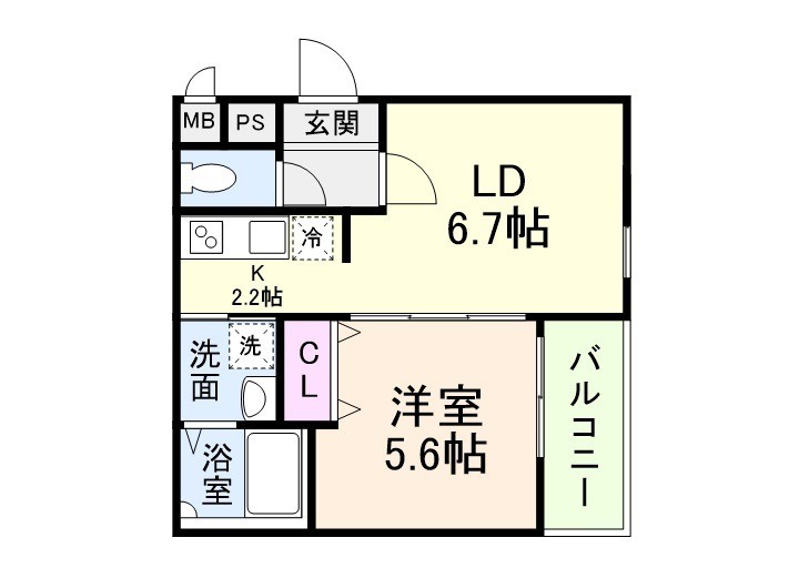 物件画像