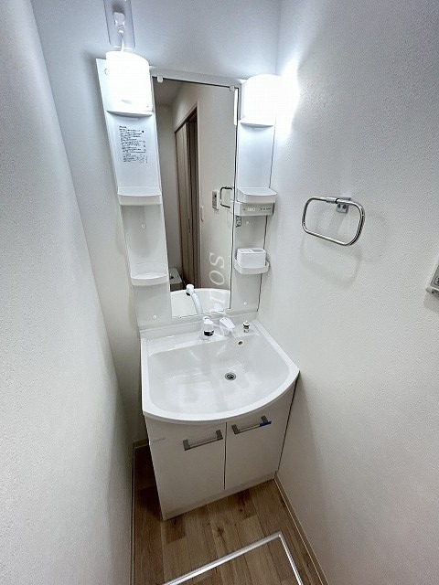 洗面所