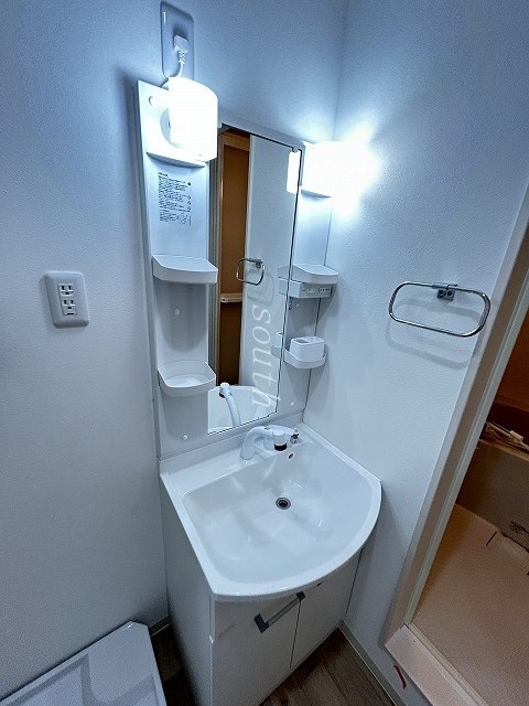 洗面所