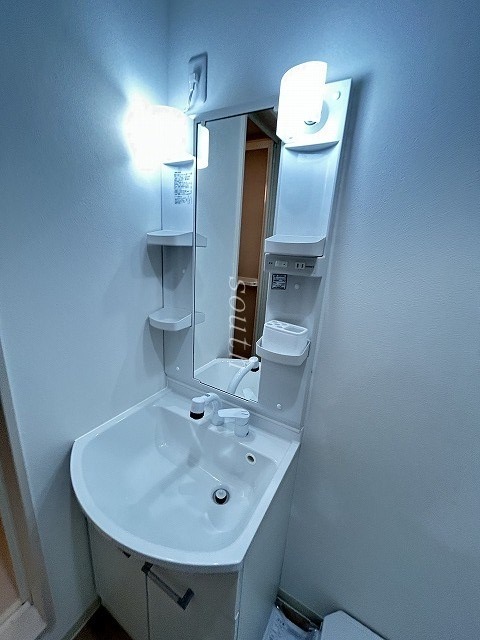 洗面所