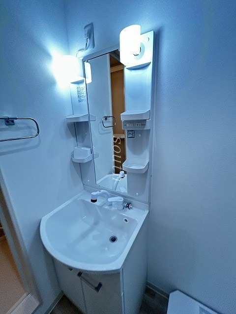 洗面所