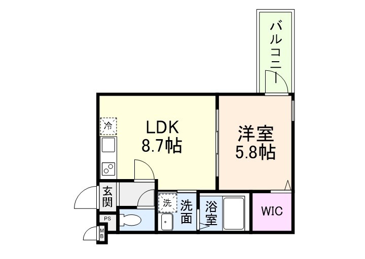 物件画像