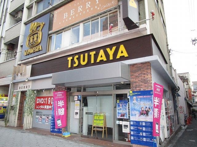 レンタルビデオ