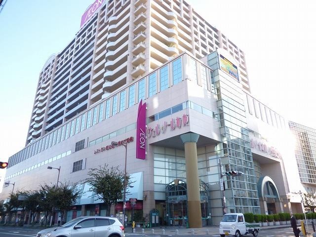 ショッピングセンター