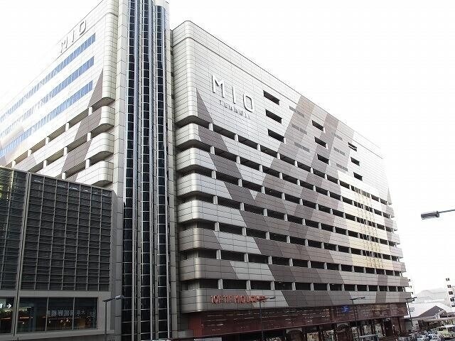 ショッピングセンター