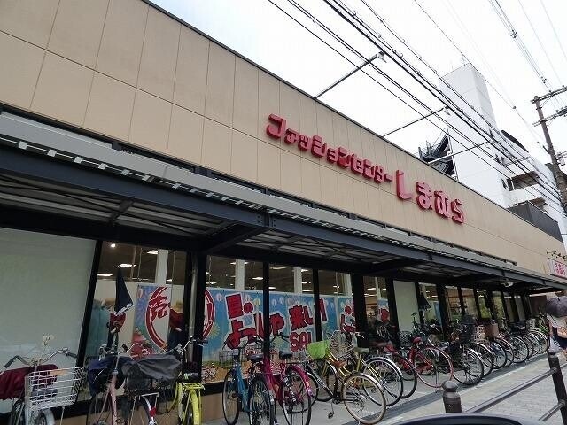 ショッピングセンター