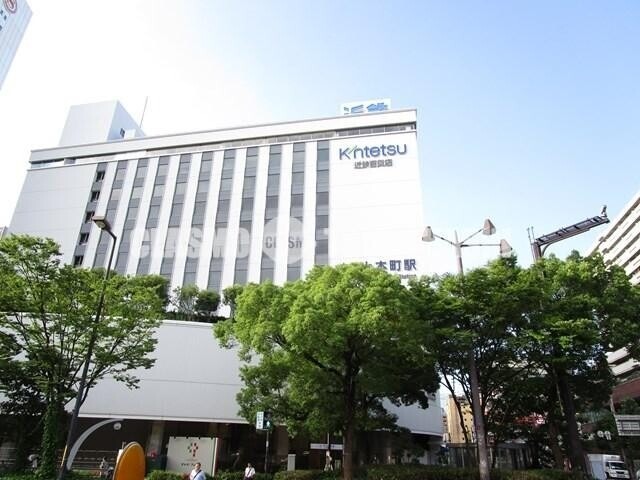 ショッピングセンター